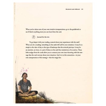 Tarot for Light Seers Knyga Hay House